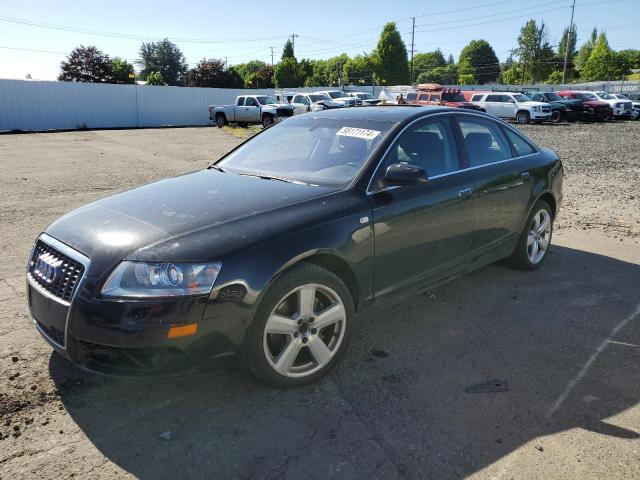 2008 Audi A6 3.2 Quattro VIN: WAUDH74FX8N099861 Lot: 58171174