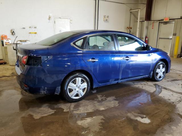 3N1AB7AP8KY393566 2019 Nissan Sentra S