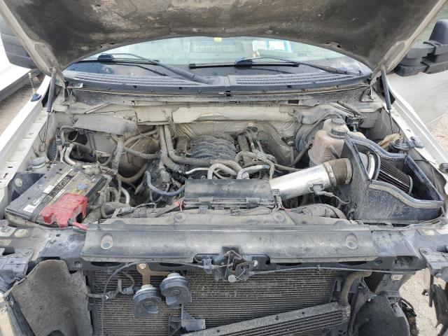 2011 Ford F150 Supercrew VIN: 1FTFW1EFXBFD21619 Lot: 57695164