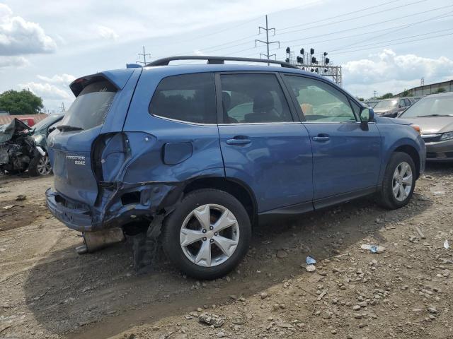 2016 Subaru Forester 2.5I Limited VIN: JF2SJAHC8GH478674 Lot: 56863554