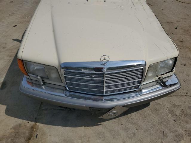 1987 Mercedes-Benz 420 Sel VIN: WDBCA35D9HA315312 Lot: 58575224