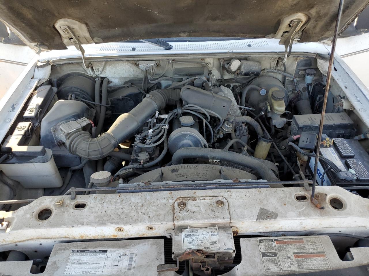 1FTCR10A7RPB85864 1994 Ford Ranger