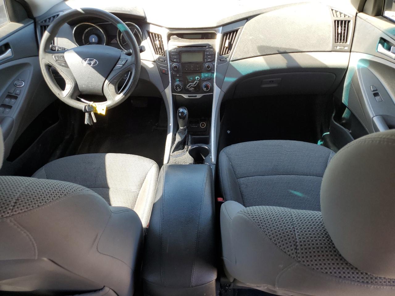 5NPEB4AC8DH519564 2013 Hyundai Sonata Gls