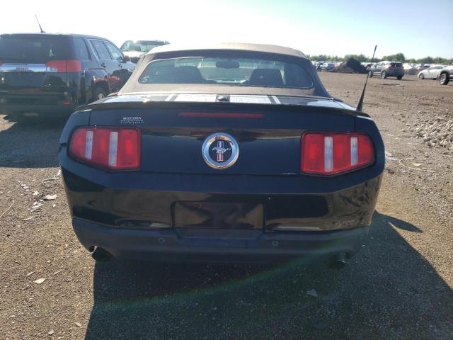 2012 Ford Mustang VIN: 1ZVBP8EM7C5204233 Lot: 58676474