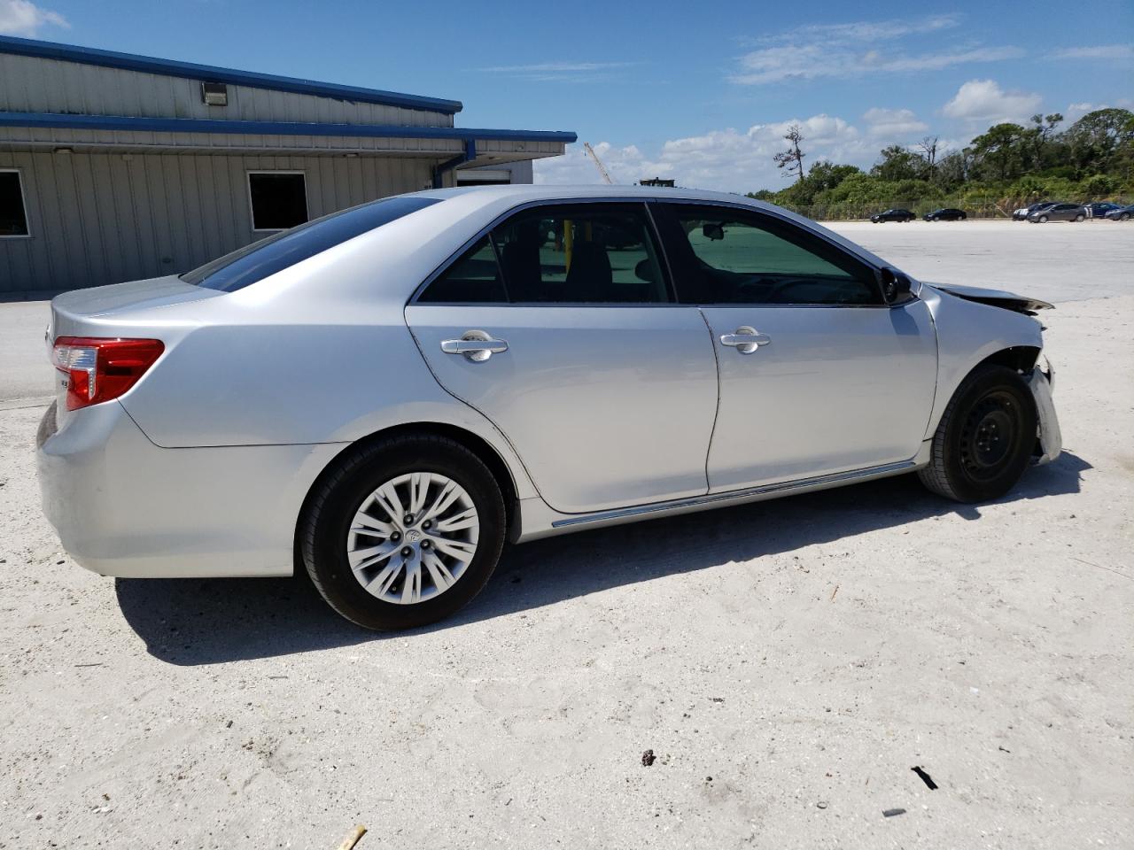 4T1BF1FK2CU193136 2012 Toyota Camry Base