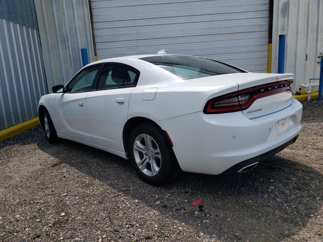 2C3CDXBGXPH563961 2023 Dodge Charger Sxt