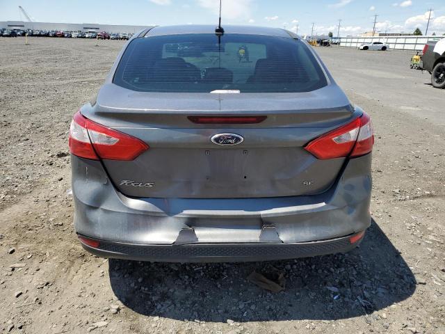 2014 Ford Focus Se VIN: 1FADP3F20EL322950 Lot: 59699254