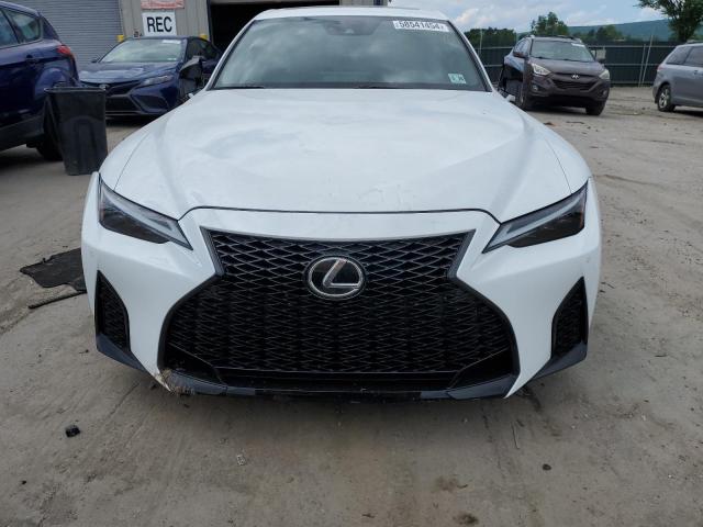  LEXUS IS 2021 Білий