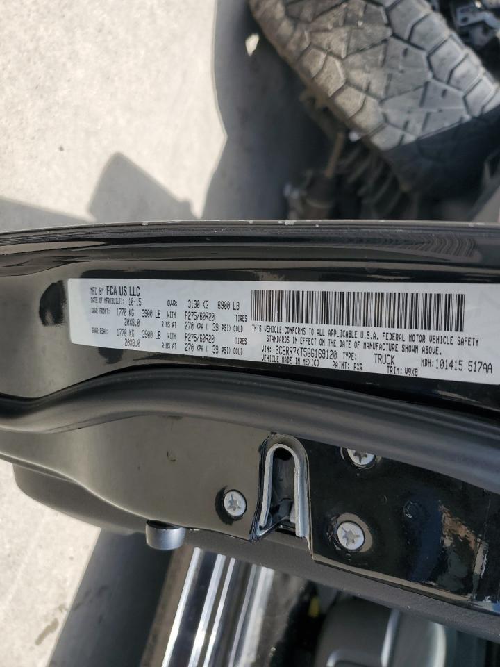 3C6RR7KT5GG169120 2016 Ram 1500 St