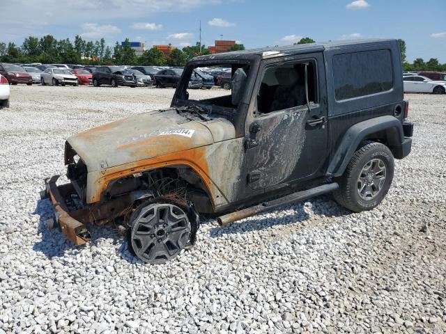 2008 Jeep Wrangler X VIN: 1J4FA24108L509807 Lot: 51461314