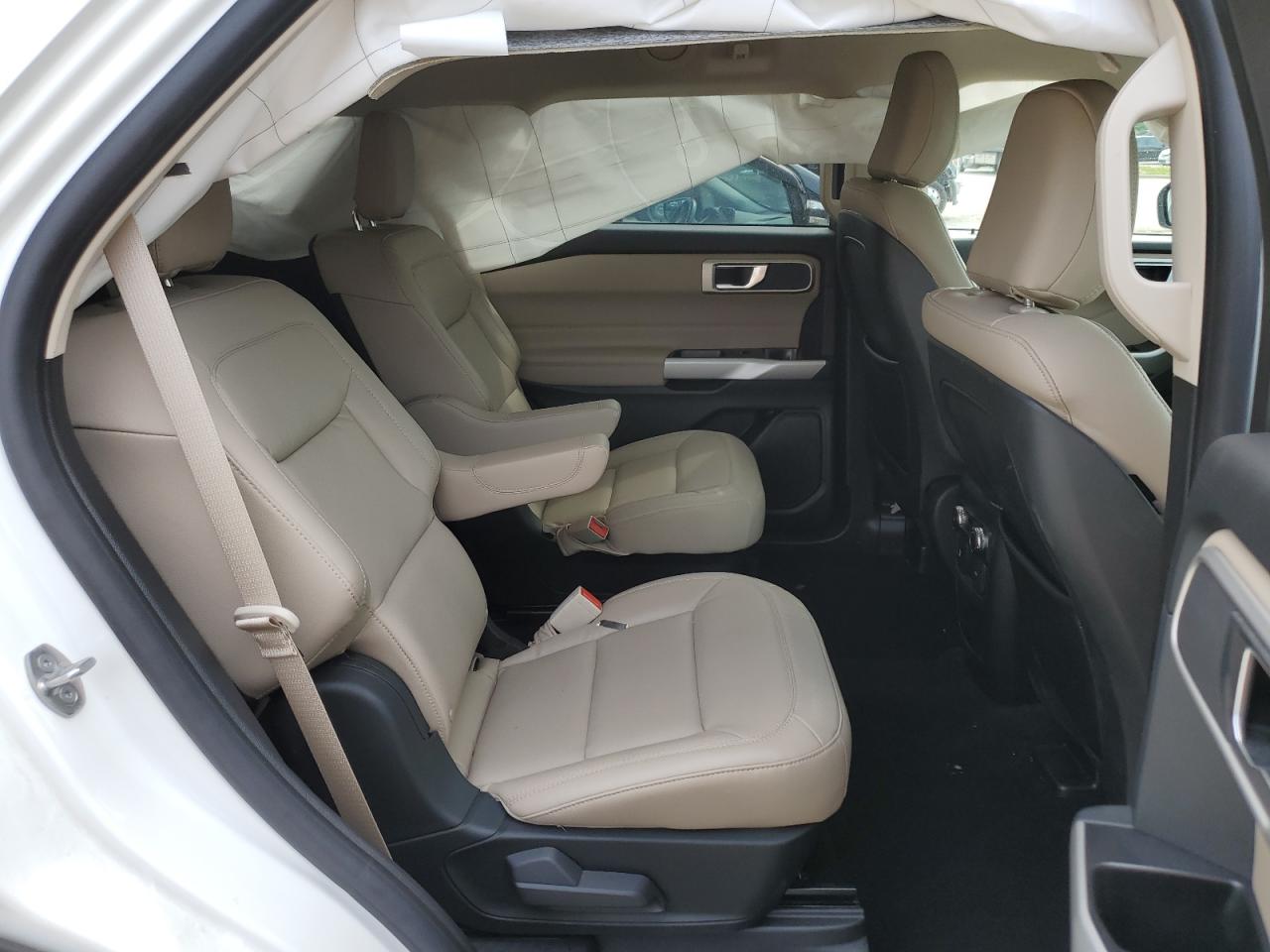 1FMSK8DH6LGD12347 2020 Ford Explorer Xlt