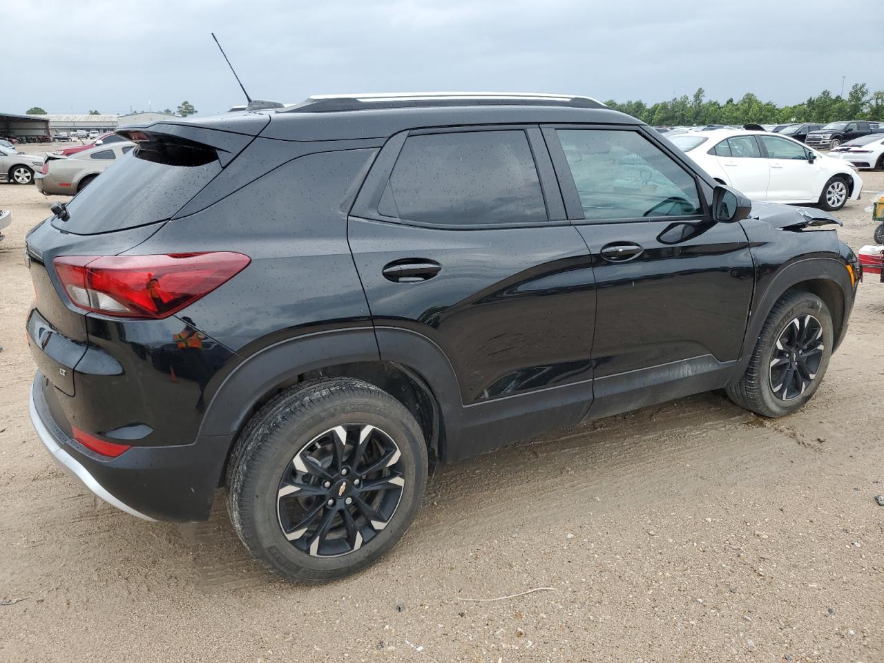 2023 Chevrolet Trailblazer Lt vin: KL79MPS28PB047498