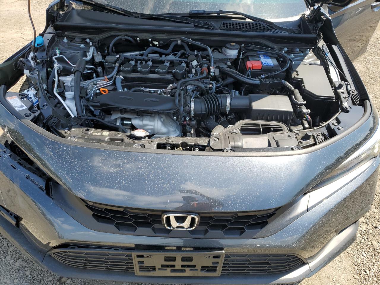 19XFL1H85RE009282 2024 Honda Civic Sport Touring 19XFL1H85RE009282 2024 Honda Civic Sport Touring