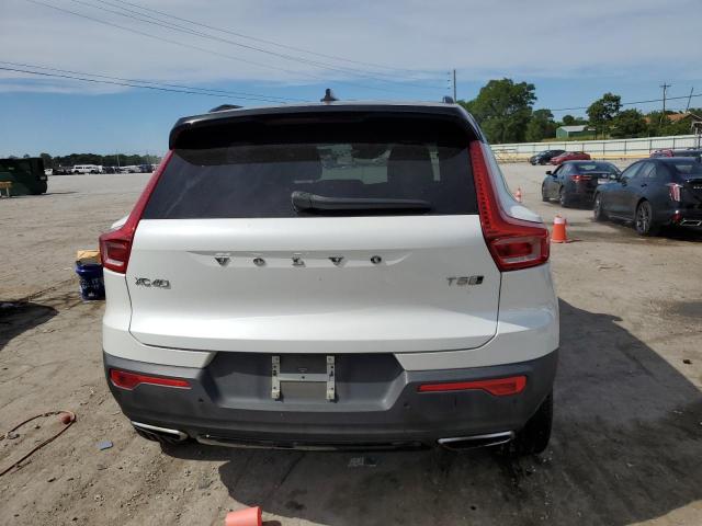 2019 Volvo Xc40 T5 Momentum VIN: YV4162XZ7K2003758 Lot: 59024794