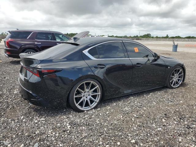 2022 LEXUS IS 350 F-S JTHSZ1B25N5052316