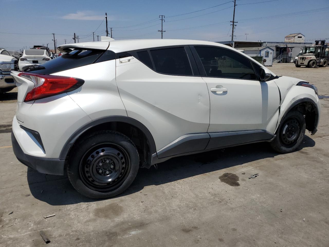 2019 Toyota C-Hr Xle vin: JTNKHMBX1K1051938