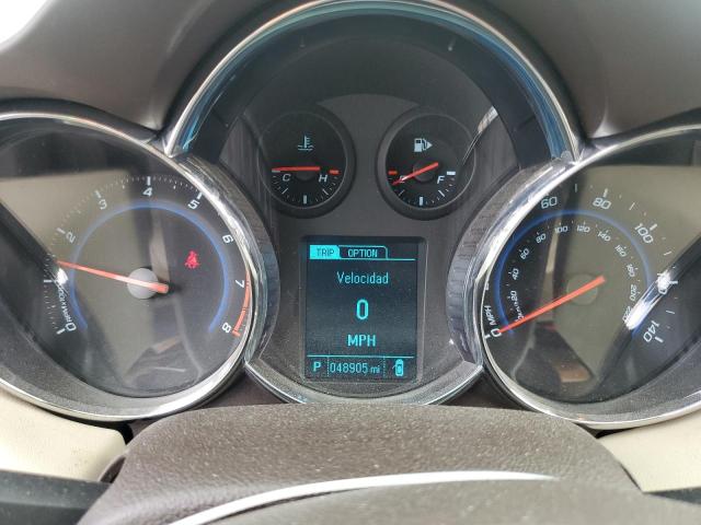 2014 Chevrolet Cruze Ltz VIN: 1G1PG5SB2E7142363 Lot: 59917584