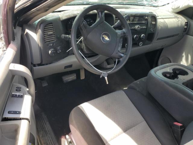 2008 Chevrolet Silverado C1500 VIN: 1GCEC14C48Z264174 Lot: 59822914