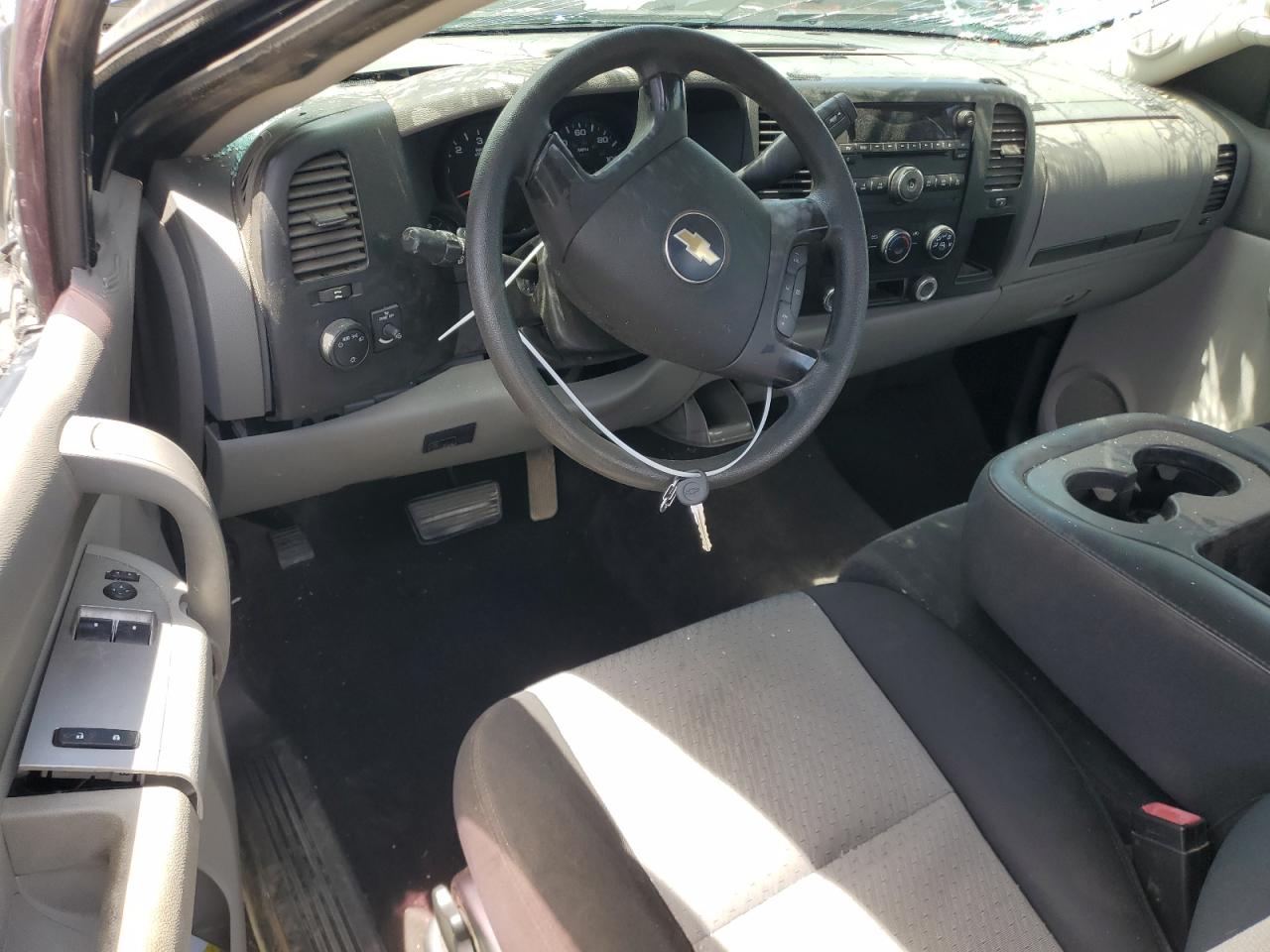 1GCEC14C48Z264174 2008 Chevrolet Silverado C1500