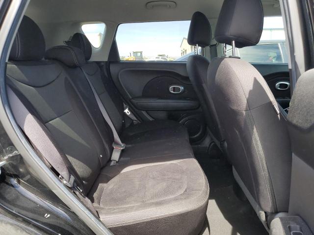 2017 Kia Soul VIN: KNDJN2A29H7411577 Lot: 57472034