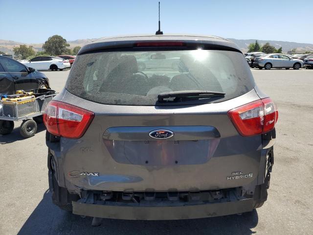 2013 Ford C-Max Sel VIN: 1FADP5BU7DL525822 Lot: 58324334