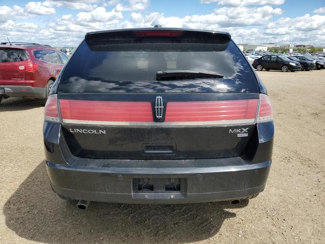 2010 Lincoln Mkx VIN: 2LMDJ8JC0ABJ30544 Lot: 59116394