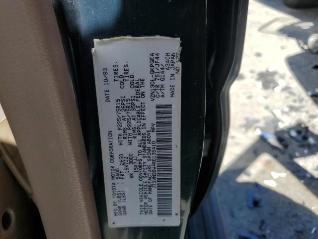 1994 Toyota 4Runner Vn39 Sr5 VIN: JT3VN39W4R0136410 Lot: 59173904