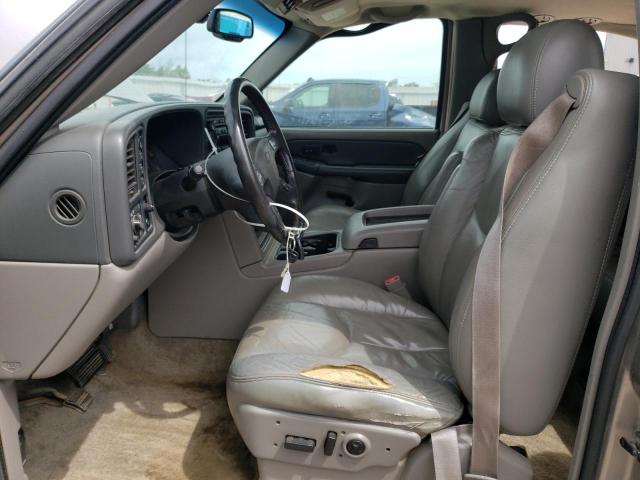 2003 Chevrolet Tahoe K1500 VIN: 1GNEK13ZX3J179024 Lot: 58480124