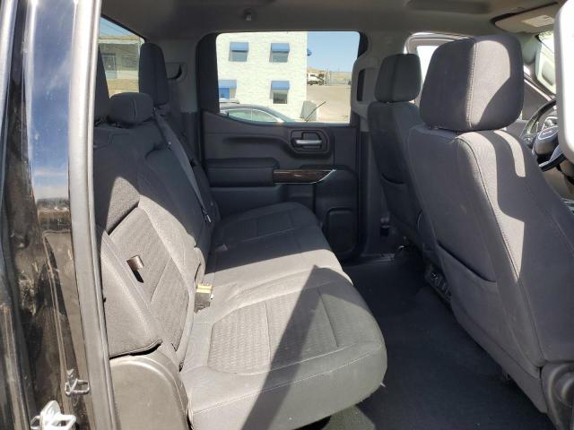 2021 GMC SIERRA K15 - 1GTU9CED2MZ166767