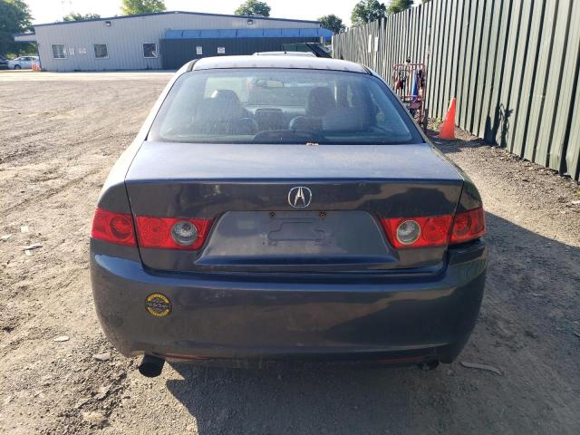 2004 Acura Tsx VIN: JH4CL95814C030375 Lot: 59619934