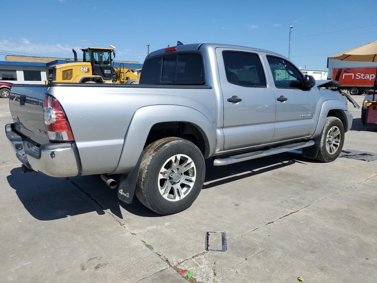 5TFLU4EN0FX134875 2015 Toyota Tacoma Double Cab