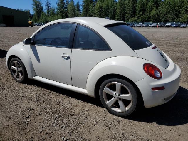 2008 Volkswagen New Beetle Triple White VIN: 3VWFW31C28M515204 Lot: 57754594