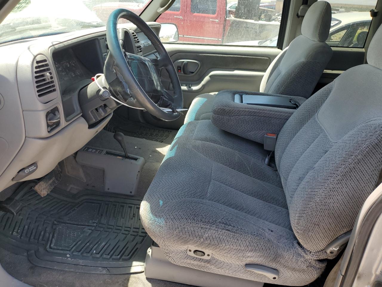 1GTEK19R0VE525206 1997 GMC Sierra K1500