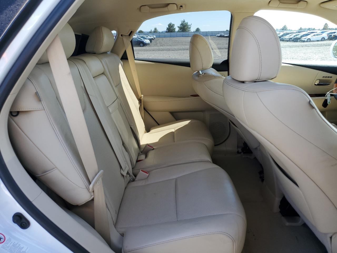 2T2BK1BA8CC146750 2012 Lexus Rx 350