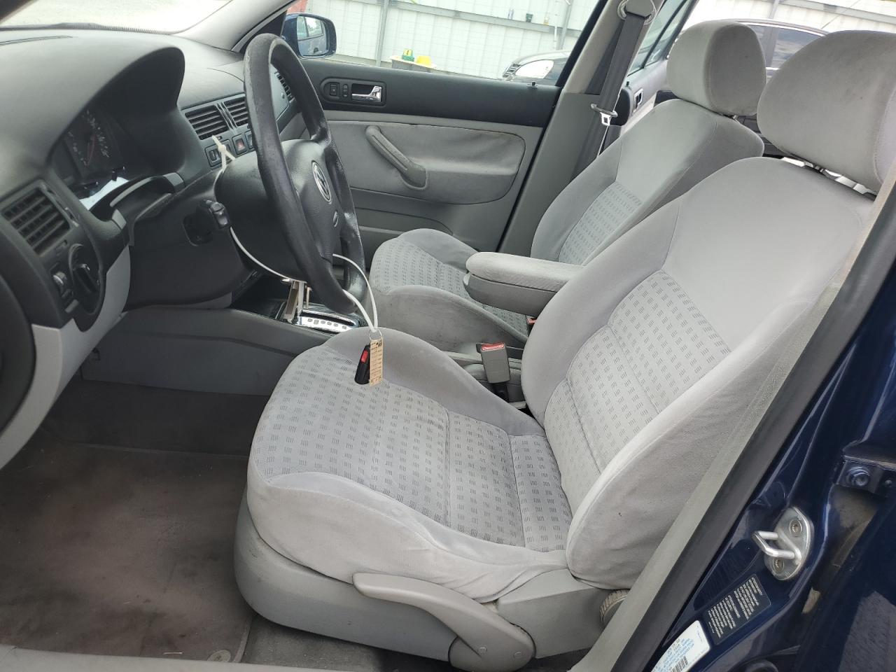 3VWSK69M23M090794 2003 Volkswagen Jetta Gls