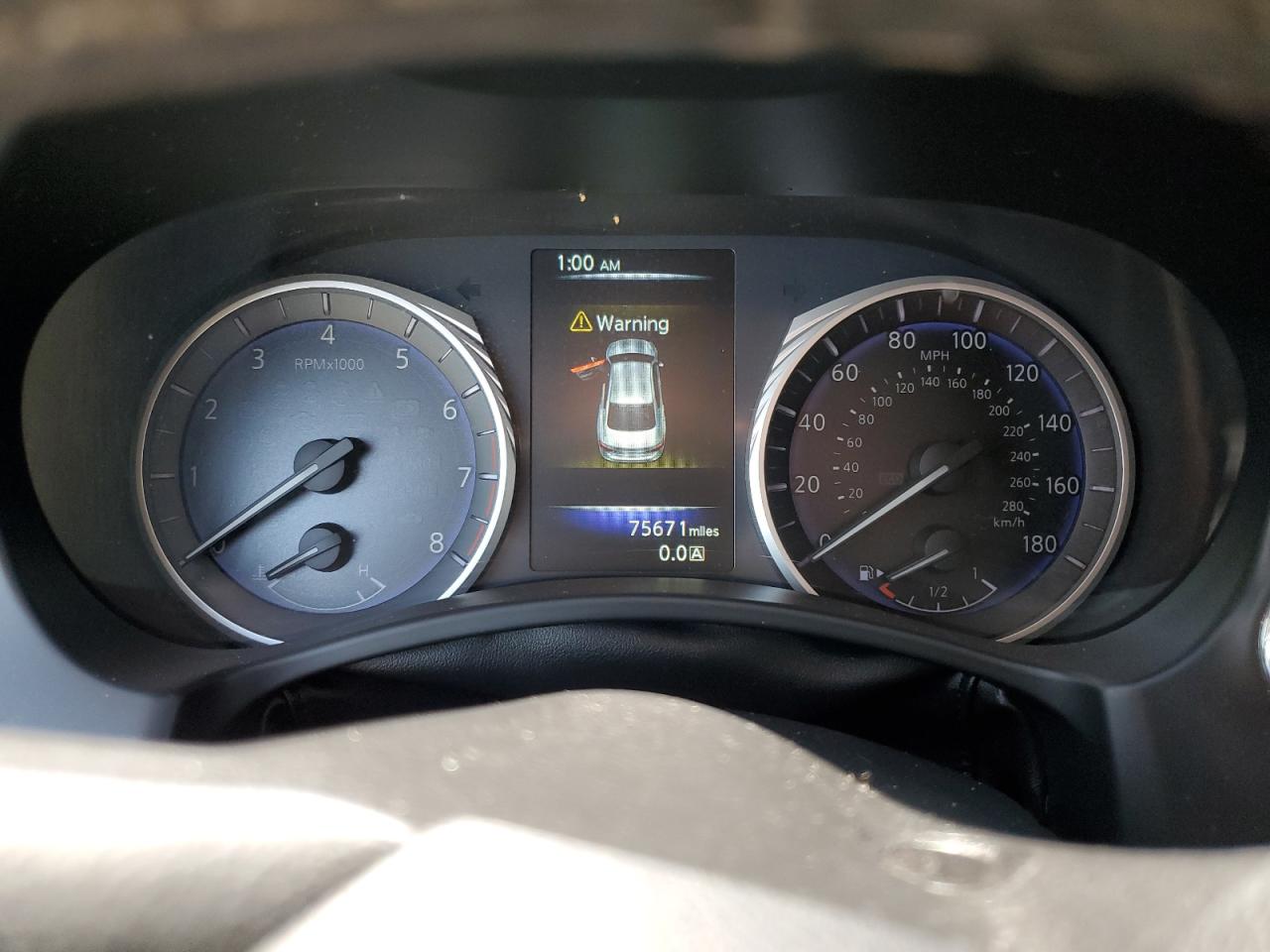 JN1CV7APXHM642607 2017 Infiniti Q50 Base