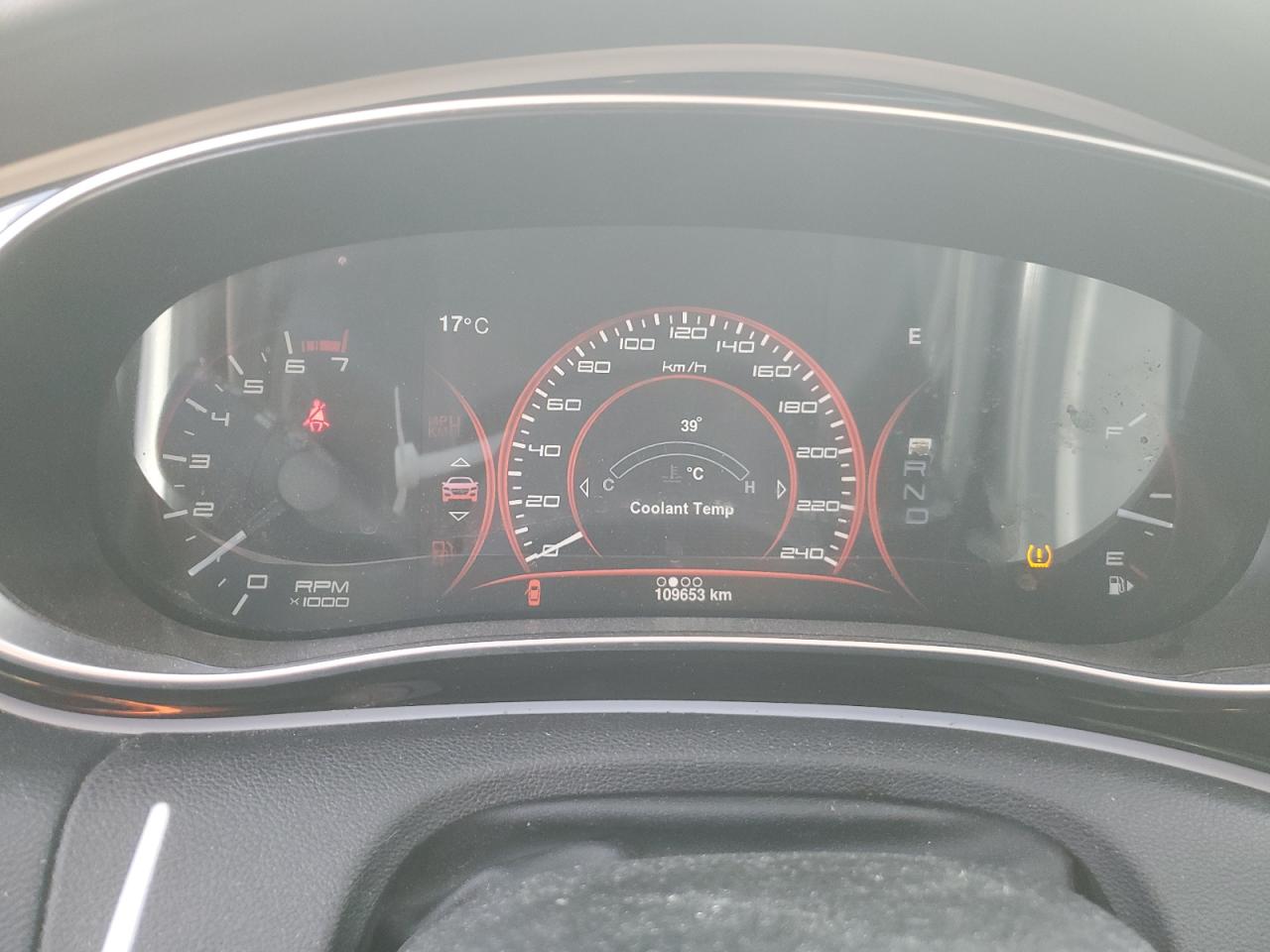 1C3CDFCB3ED833961 2014 Dodge Dart Limited