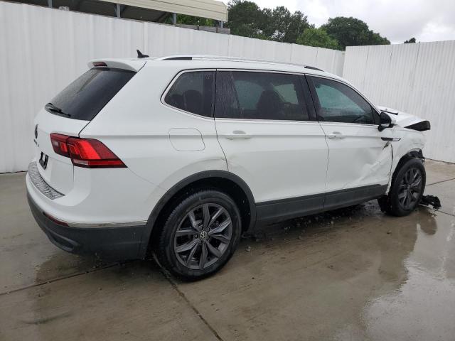 2022 Volkswagen Tiguan Se VIN: 3VV3B7AXXNM126142 Lot: 58071164