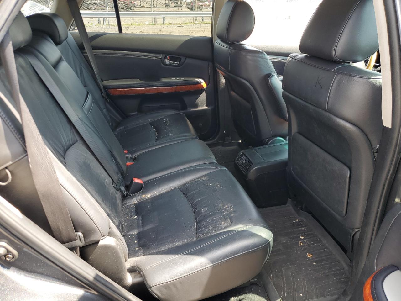 2T2HK31U77C010438 2007 Lexus Rx 350