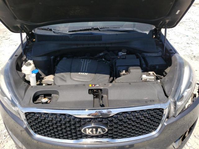 2017 KIA SORENTO EX - 5XYPH4A50HG313757