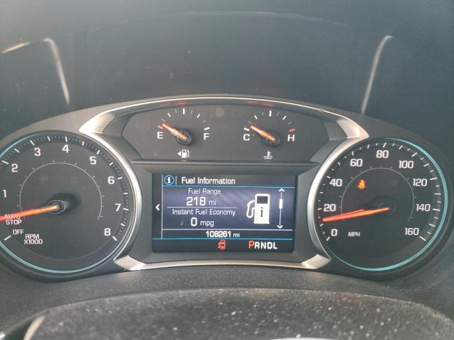 2019 CHEVROLET EQUINOX LT - 2GNAXKEV6K6222849