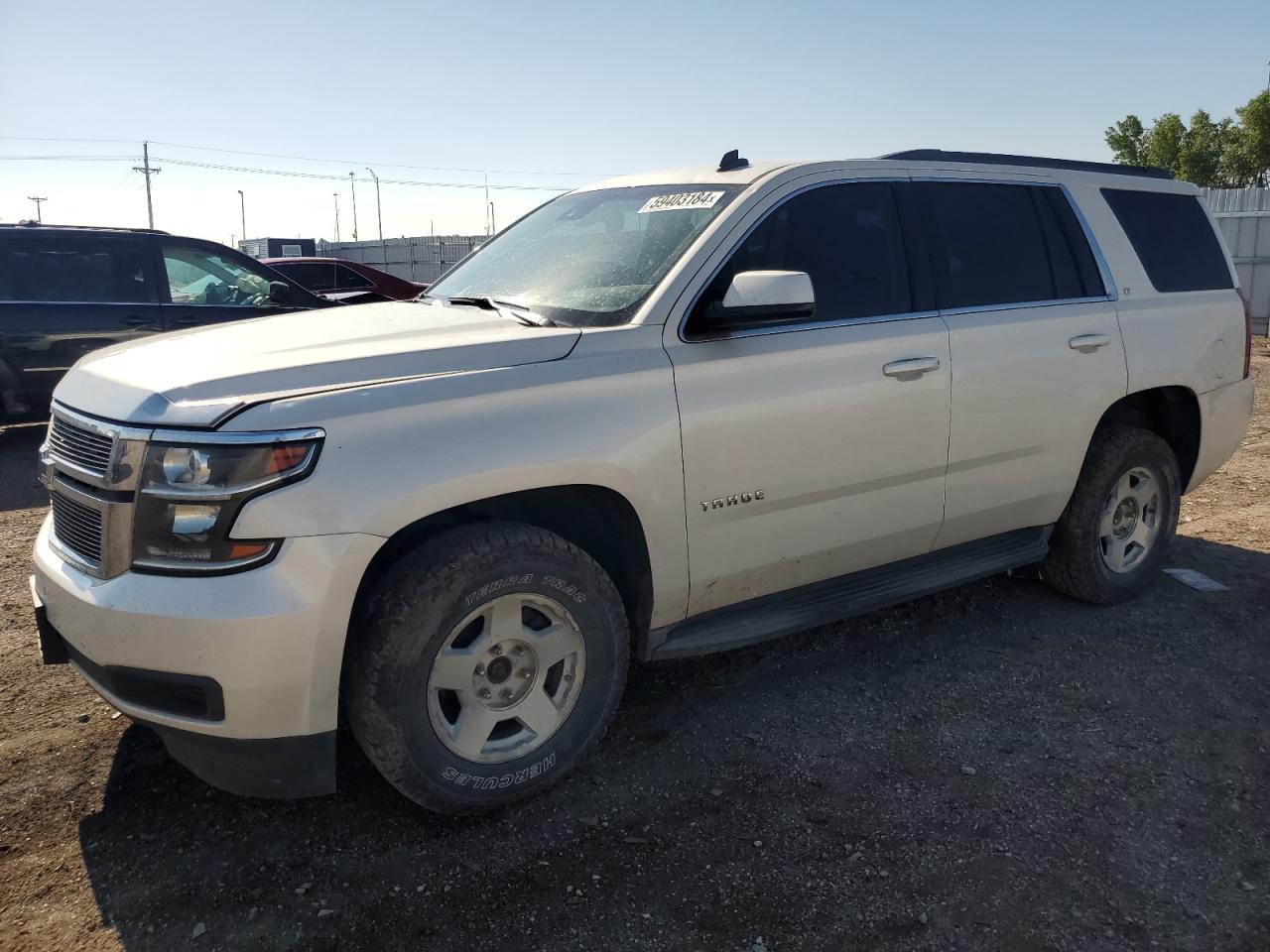 1GNSKBKC6FR260808 2015 Chevrolet Tahoe K1500 Lt