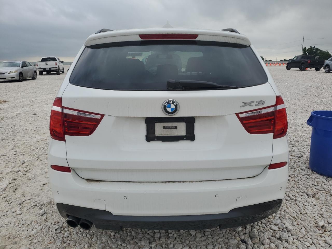 5UXWX7C53EL984576 2014 BMW X3 xDrive35I
