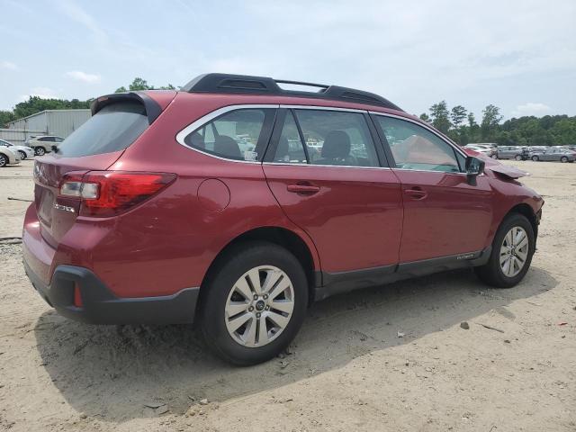 2018 Subaru Outback 2.5I VIN: 4S4BSAAC2J3260526 Lot: 57452664