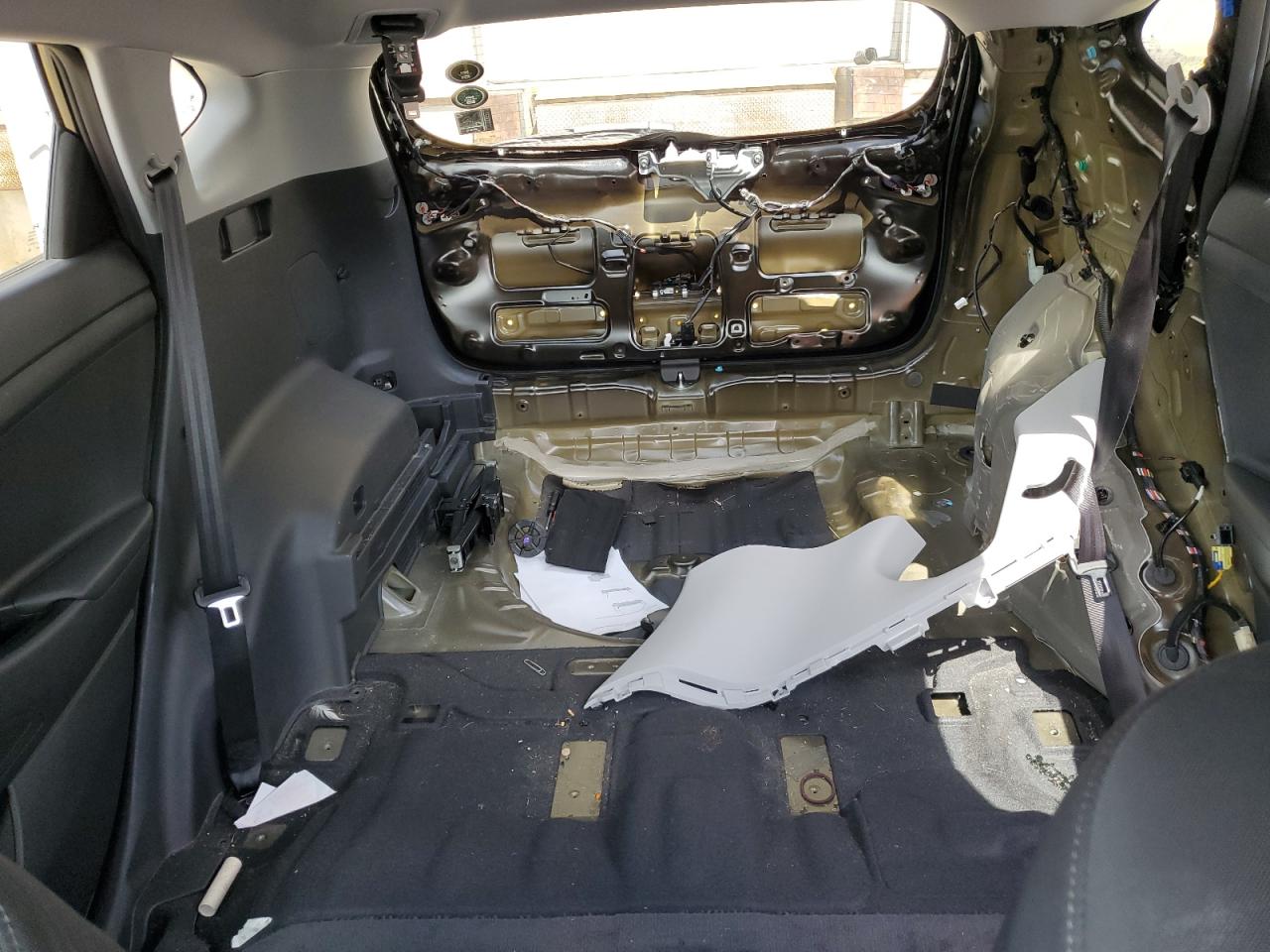 KM8J23A43KU849029 2019 Hyundai Tucson Se