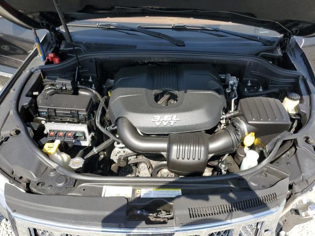 2012 Jeep Grand Cherokee Overland VIN: 1C4RJECG8CC241950 Lot: 58153474