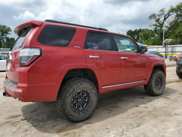 2020 Toyota 4Runner Sr5/Sr5 Premium VIN: JTEBU5JR6L5761044 Lot: 60247224