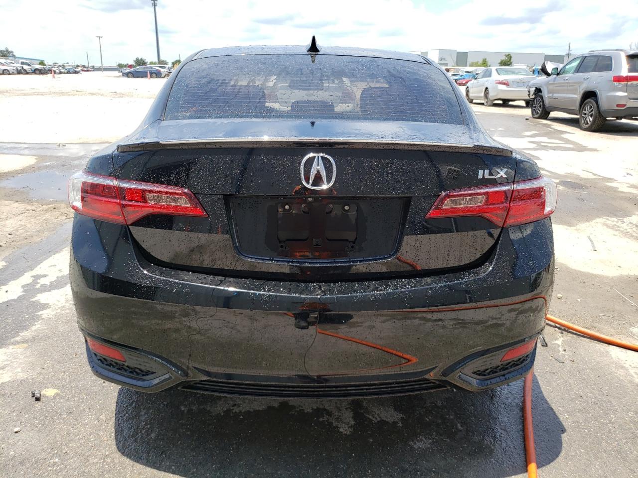 19UDE2F87HA014299 2017 Acura Ilx Premium