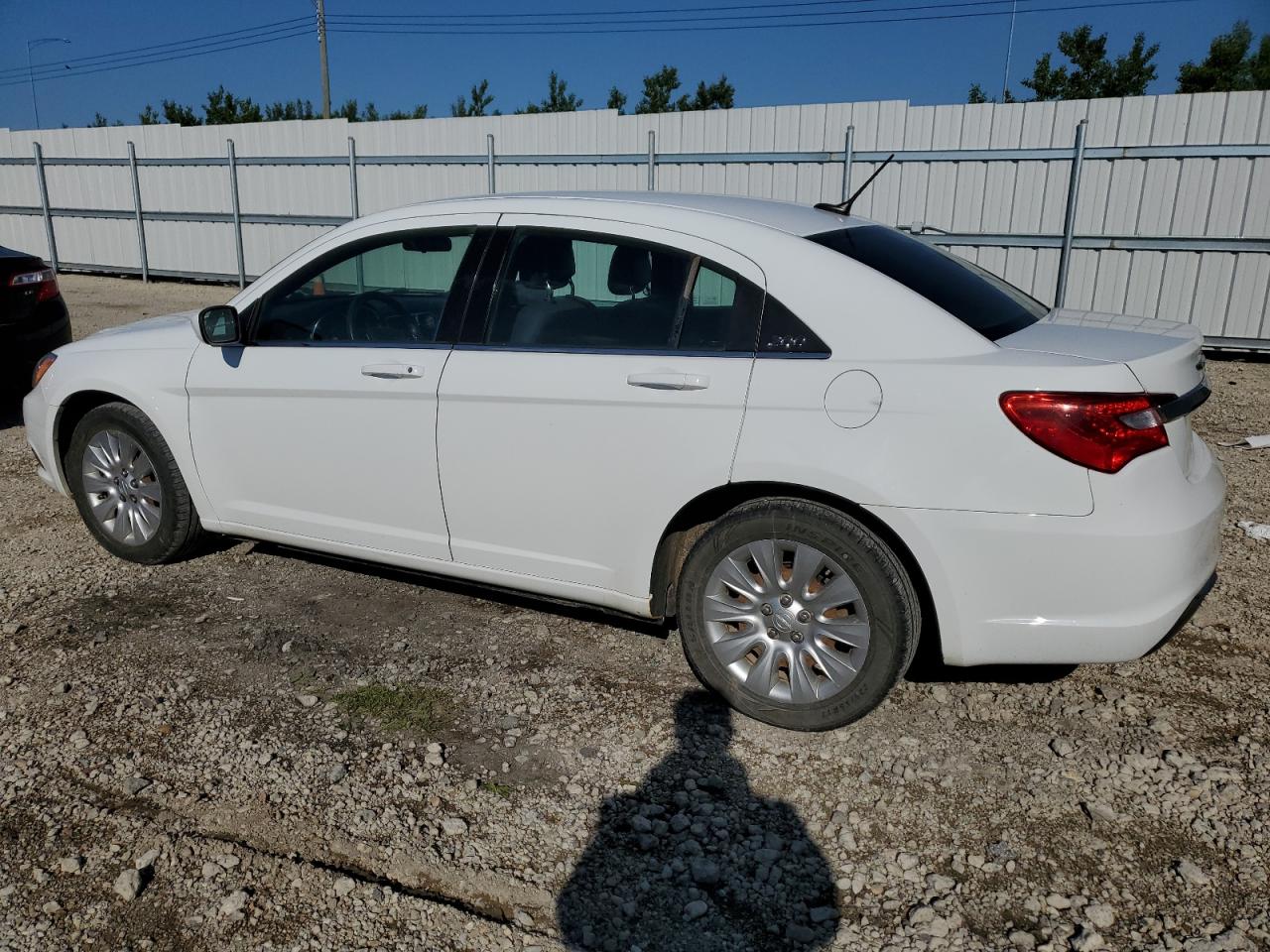 1C3CCBAB2DN558915 2013 Chrysler 200 Lx