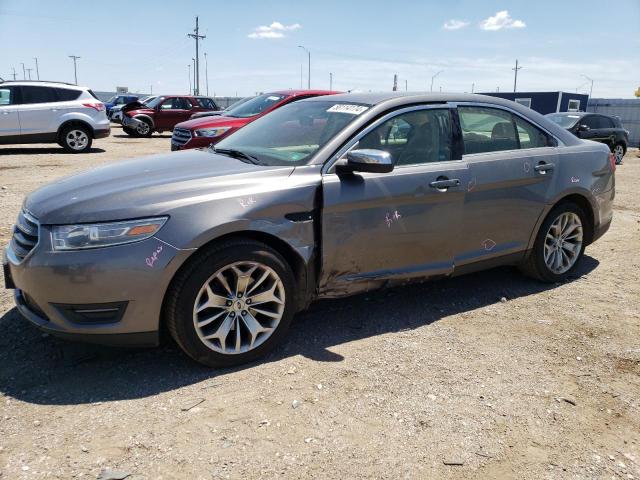 2013 Ford Taurus Limited VIN: 1FAHP2F8XDG126618 Lot: 58114174